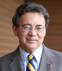 Photo of Kevin R. Johnson