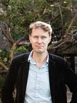 Luke Harding